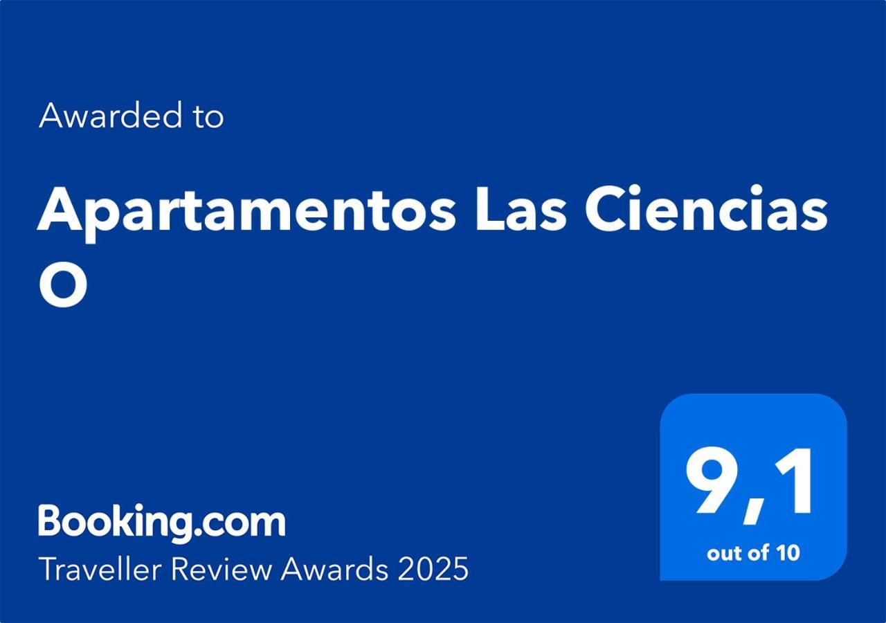 Apartamentos Las Ciencias O Valencia Exterior foto